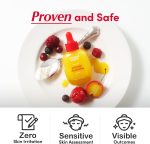 ⁦سيروم تفتيح البشرة بفيتامين C من ايكوالبيري: سيروم تفتيح بمركبات اسيرولا ونياسيناميد لتقوية حاجز البشرة وترطيبها بالسيراميد وحمض الهيالورونيك، 30 مل⁩ - الصورة ⁦7⁩