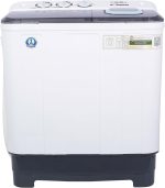 كليكون غسالة بحوضين ، عادي 7 كغ ، تحميل من الاعلى ، متعدد الالوان ، CK616، 7.0 كجم