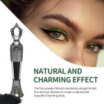 ⁦Powder Eyeliner, Charcoal Eyeliner, Bare Minerals Eyeliner, Handmade Natural powder eyeliner, Easy to Apply Formula, Easily Removed, Last for All Day Long⁩ - الصورة ⁦3⁩