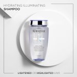 ⁦Kérastase Blond Absolu Bain Lumiere Shampoo 250ml⁩ - الصورة ⁦2⁩