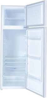 ⁦Basic - BRD-D280ML Double door refrigerator⁩ - الصورة ⁦2⁩