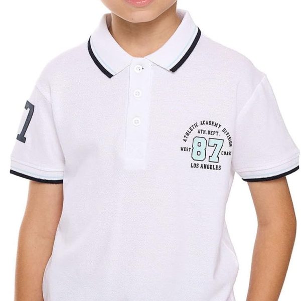 R&B Boys 125-0145KB284-4-Ivory Casual