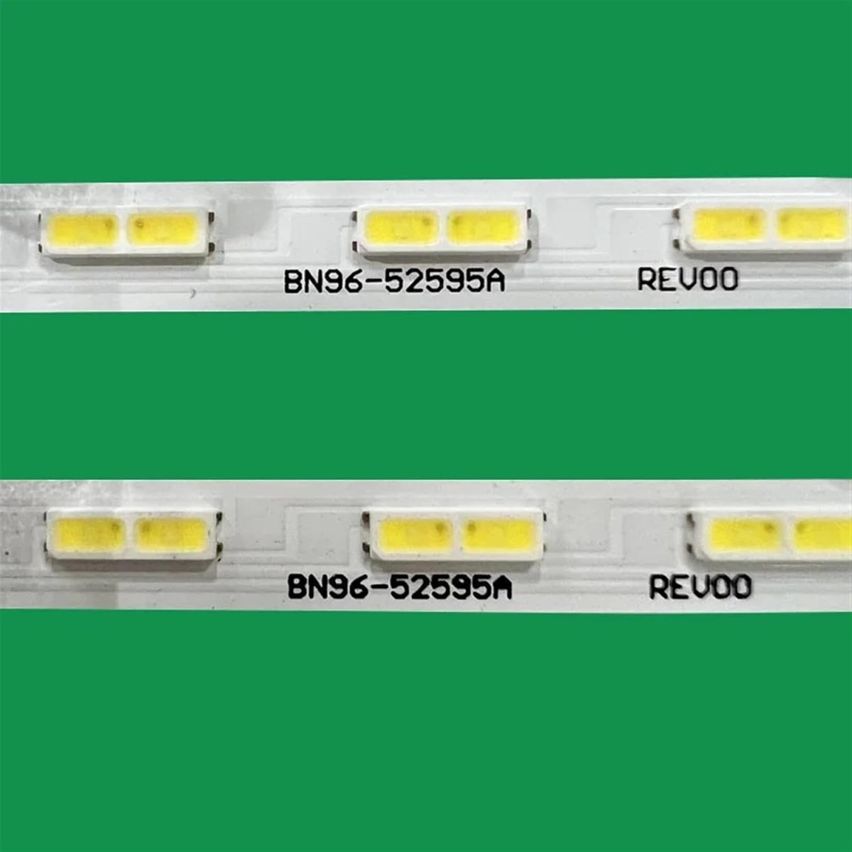 شريط اضاءة خلفية LED لـ BN96-52595A UE55AU9000 UE55AU8040 UE55AU8000 UA55AU9000 UA55AU8800 UA55AU8100 UA55AU8000