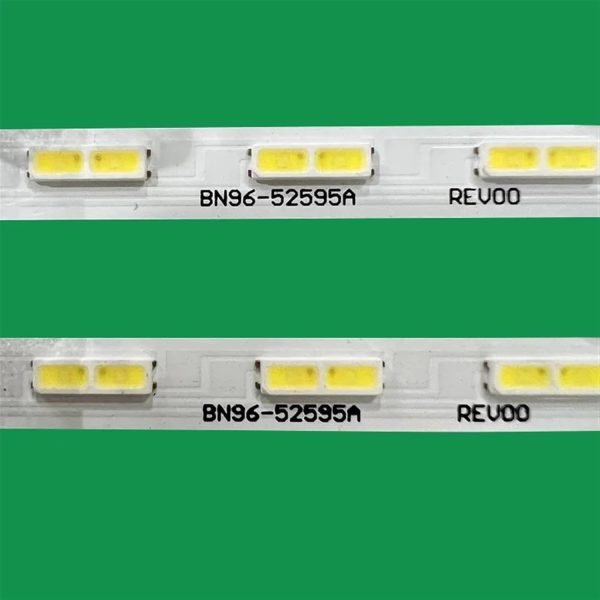 شريط اضاءة خلفية LED لـ BN96-52595A UE55AU9000 UE55AU8040 UE55AU8000 UA55AU9000 UA55AU8800 UA55AU8100 UA55AU8000