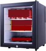 QBNZAXC Mini fridge Small Refrigerator Mini Table Top Cosmetic Refrigeration Portable Preservation Refrigerator 8L Hot And Cold Skin Care Fridge