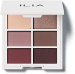 ILIA Beauty The Necessary Eyeshadow Palette - Cool Nude For Women 0.3 oz Eye Shadow