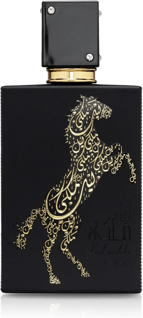 عطر ليل ملكي او دي بارفان للجنسين من لطافة، 100 مل