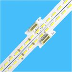 ⁦XSGZFC TV LED Backlight Bar 90 Lamp For T.C/L 55C6 55HR411S90A0 55HR411S90B0 V1 68-752510-2BE⁩ - الصورة ⁦2⁩