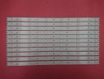 ⁦LED Backlight Strip for TV UB50EC591UWTSEU 50H7GB 50k321uw 50H7GB1 50H6C LTDN50K321 LTDN50K321UWTSEU 50CU6000⁩ - الصورة ⁦2⁩