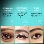 ⁦مجموعة العناية بالعيون من لاكمي - مجموعة نظام العين، لامع، أسود⁩ - الصورة ⁦7⁩