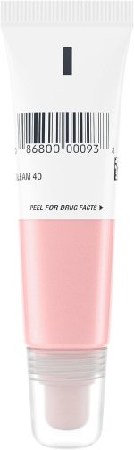 ⁦Neutrogena Moisture Shine Lip Soother w/SPF 20 (Gleam 40)⁩ - الصورة ⁦9⁩
