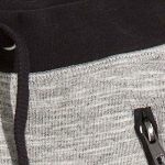 ⁦Boys Casual Trousers Toddler Pretty + Children's Blouse Grey Black 1 Set Boys Outfits & Set Jumper 86 Boys⁩ - الصورة ⁦5⁩