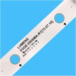 XSGZFC LED Backlight Lamp strip For 55" TV 2013SVS55 D3GE-550SMA-R1 D3GE-550SMB-R0 UN55H6203 28772A LH55MDCP CUN55J6201