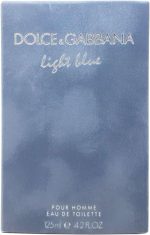 Dolce & Gabbana And Light Blue Eau de Toilette Spray for Men 4.2 Fl Oz