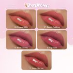 ⁦dasique "Official" Daisek Juicy Dewy Tint Juicy Duit Tint/Lipstick/Tint/Tint (#10 Berry Choux)⁩ - الصورة ⁦3⁩