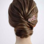 ⁦Aputue Wooden Hair Pins, Set of 3 Traditional Chinese Hair Sticks, Elegant Floral Hair Pins for Women, Ideal for Weddings and Special Occasions⁩ - الصورة ⁦6⁩