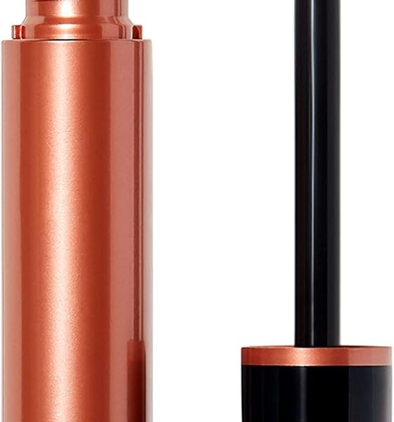 e.l.f. Lash It Loud Mascara, Volumizing & Intensely Pigmented Formula For Fuller & Bolder Lashes, Adds Dimension, Vegan & Cruelty-Free, Black, 1.1 Oz