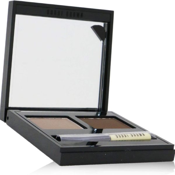 بوبي براون مجموعة الحواجب - # 2 متوسط (رمادي/مينك) 3 غرام/0.1 اونصة