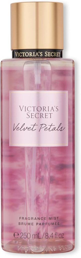 Victoria'S Secret Velvet Petals (2019) 250ml Body Mist