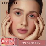 ⁦O.TWO.O Pick Me Cheeks & Lips & Eyes Secret Crush 08 Queen 10 Gm⁩ - الصورة ⁦2⁩
