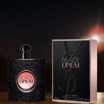 ⁦بخاخ او دي بارفان بلاك اوبيوم للنساء من ايف سان لوران، 90 مل⁩ - الصورة ⁦5⁩