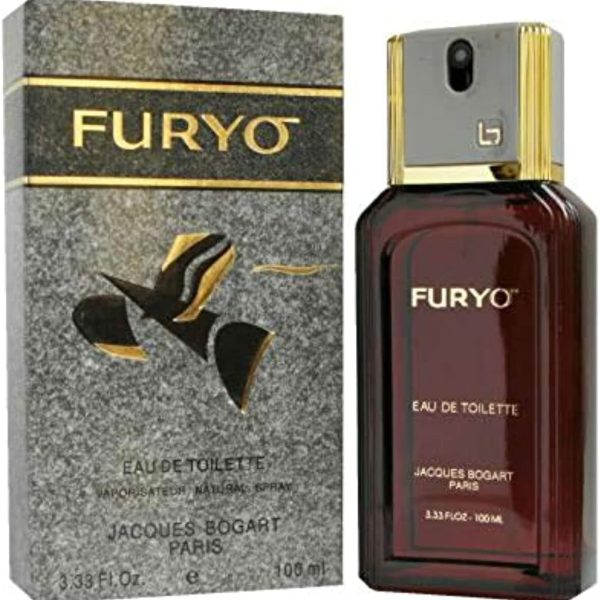 Jacques Bogart Furyo Eau de Toilette (100ml)