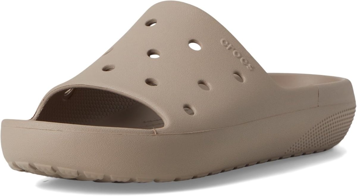 ⁦Crocs Unisex Adults 209401-001 Slides⁩ - الصورة ⁦7⁩