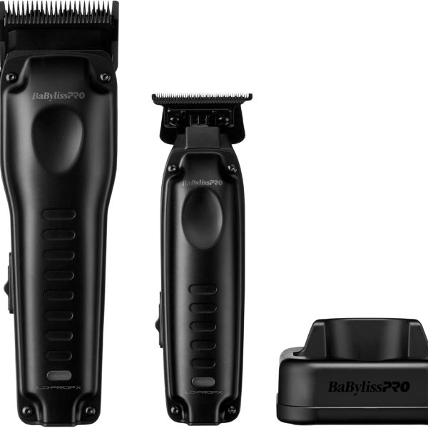 BaBylissPRO High Performance Compact LOPROFX Clipper and Trimmer Prepack