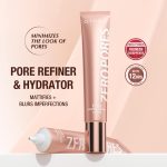 ⁦JDLYEVER Pore Makeup Primer - Soft Focus Invisible Concealer, Moisturizing Lightweight Texture, Long-Lasting Formula With Anti-Aging Sun Protection for All Skin⁩ - الصورة ⁦2⁩