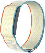Dado Nylon Replacement Band, Compatible with Amazfit Helio Strap – Adjustable, Breathable Sport Wristband for Fitness Tracker, Comfortable for All-Day Wear