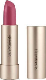 bareMinerals Mineralist Hydra Smoothing Lipstick Honesty, 0.12 Ounce, Multi