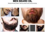 ⁦زيت نمو اللحية طبيعي معزز للشارب - منعم بلسم ينعم ويقوي ويعزز والشارب ومنتجات العناية باللحية 30 مل⁩ - الصورة ⁦6⁩
