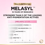 ⁦سيروم جليكوليك برايت اللامع الفوري من لوريال باريس، 30 ملليلتر، لكل أنواع البشرة، للجنسين⁩ - الصورة ⁦7⁩