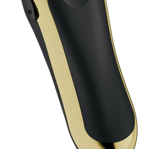Wahl T-Pro Corded Compact Beard Trimmer with Diamond Finished T Blade for Bump Free Precision Outlining, Detailing, Trimming, and Shaving - Model 9307-300
