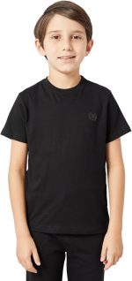 REDTAG Boys Solid T-Shirt Set (Pack Of 2)