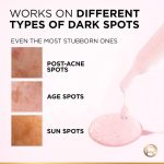 ⁦سيروم جليكوليك برايت اللامع الفوري من لوريال باريس، 30 ملليلتر، لكل أنواع البشرة، للجنسين⁩ - الصورة ⁦3⁩