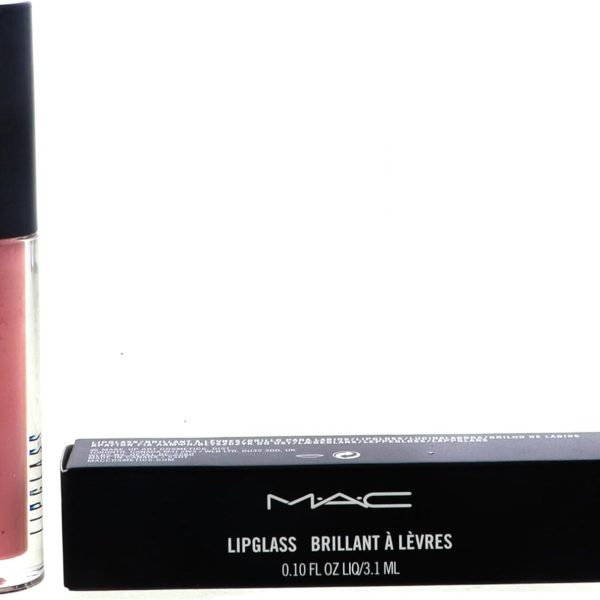 MAC Lipglass PLEASE ME ~Fashion Sets COLLECTION