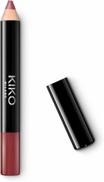 KIKO Milano Smart Fusion Creamy Lip Crayon 09 | On-The-Go Pencil Lip Gloss