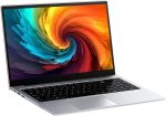 ⁦Huitbat TK-H20 Laptop Computer, 15.6" FHD 1920 x 1080 IPS, Intel Core i5-1030NG7, Intel Iris Plus Graphics, 16GB RAM, 512GB SSD, Backlit Keyboard, 180 Flip, Fingerprint Reader, Type-C, Windows 11 Pro⁩ - الصورة ⁦3⁩