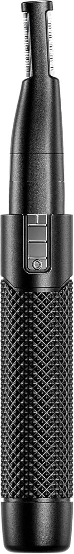 ⁦WAHL Manscaper ® 2 in 1 Lithium Battery Tactical® Dual Sided Eyebrow and Nose Hair Trimmer for Men⁩ - الصورة ⁦3⁩