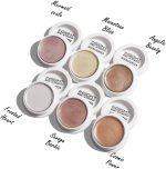 ⁦INSIGHT Glitter Makeup Highlighter -Angelic Beauty |Creamy Formula|Blends Easy|Light Weight |Long Lasting - 3.5gm⁩ - الصورة ⁦6⁩