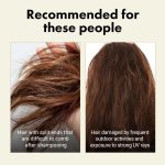 ⁦RATED GREEN Real Shea Protein Recharge Leave-in Treatment, 5.07 fl oz - Organic Shea Butter Deep Conditioning Hair Mask Treatment for Dry, Frizzy, Damaged Hair⁩ - الصورة ⁦10⁩