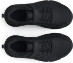⁦Under Armour Bps Assert 10 Ac Ufm Syn boys Velcro Shoes⁩ - الصورة ⁦4⁩