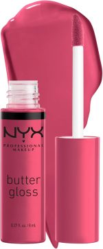 NYX Professional Makeup Butter Gloss, Strawberry Cheesecake 32