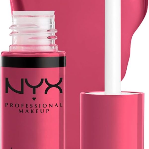 NYX Professional Makeup Butter Gloss, Strawberry Cheesecake 32