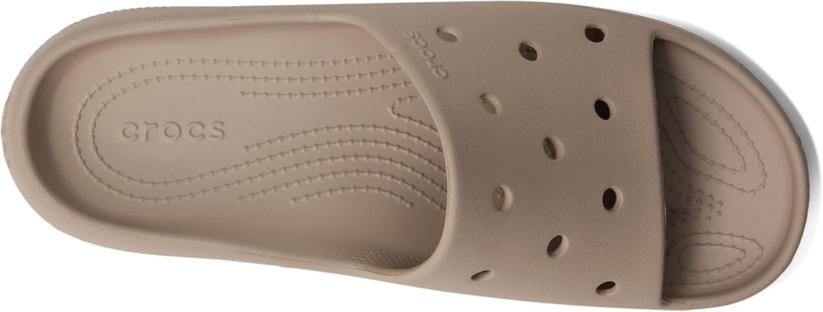 ⁦Crocs Unisex Adults 209401-001 Slides⁩ - الصورة ⁦2⁩
