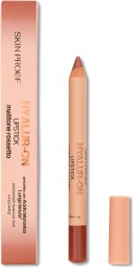 SKIN PROOF HYALUR-ON Pencil Red No. 01 Nude Beige