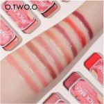 ⁦O.TWO.O Pick Me Cheeks & Lips & Eyes Secret Crush 08 Queen 10 Gm⁩ - الصورة ⁦3⁩