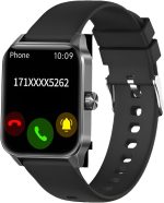 V25Z Smart Watch IP 68 Waterproof Answer/Make Call, Supports the Arabic language, Compatible with iPhone Android Phone