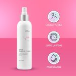 مثبت مكياج روز من اوفرا - برائحة الورد - بخاخ تثبيت بلمسة نهائية طبيعية - بخاخ تثبيت مكياج طويل الأمد للوجه - رذاذ برائحة الورد - 240 مل - الصورة 5